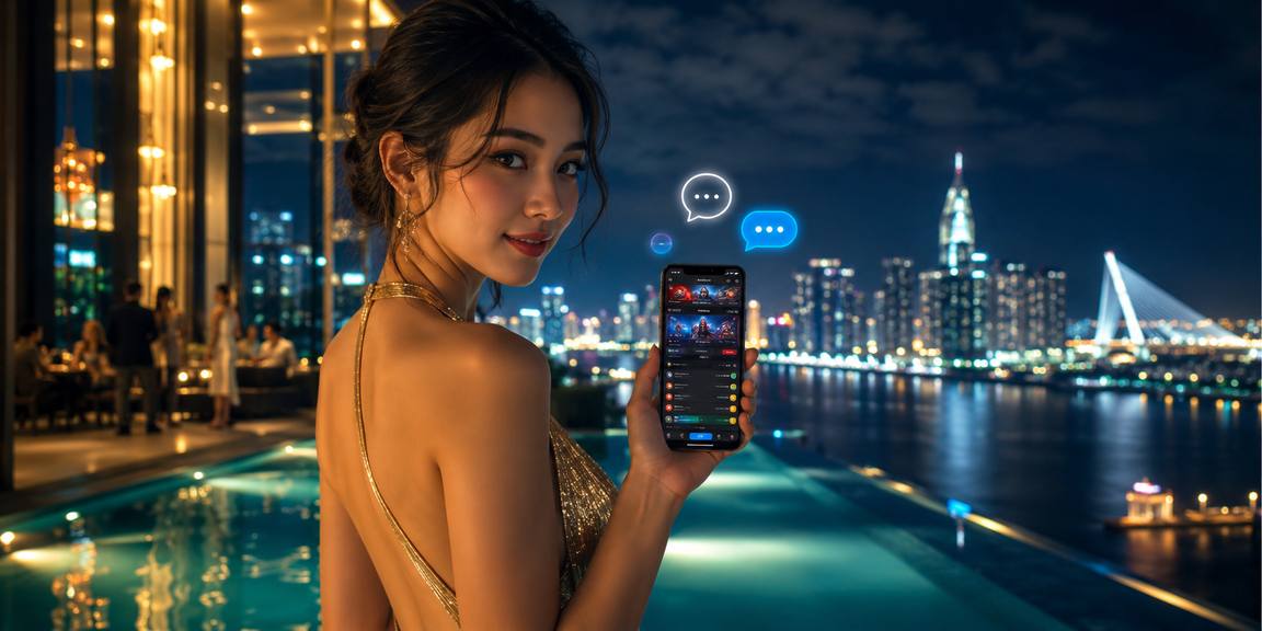 vip8s Dùng vip8s trên điện thoại — mượt từ bước đầu tiên